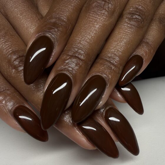 NYC Nail Art Portfolio by Rachael Starr, NYC nail artist simple nail art