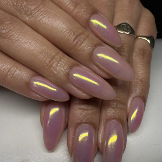 NYC Nail Art Portfolio by Rachael Starr, NYC nail artist simple nail art