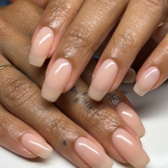 NYC Nail Art Portfolio by Rachael Starr, NYC nail artist simple nail art