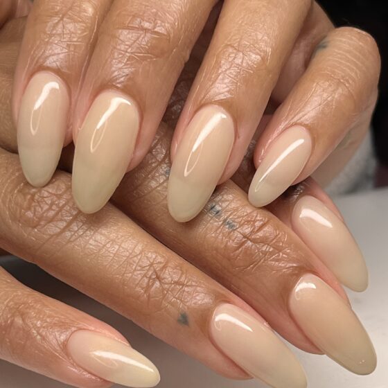 NYC Nail Art Portfolio by Rachael Starr, NYC nail artist simple nail art